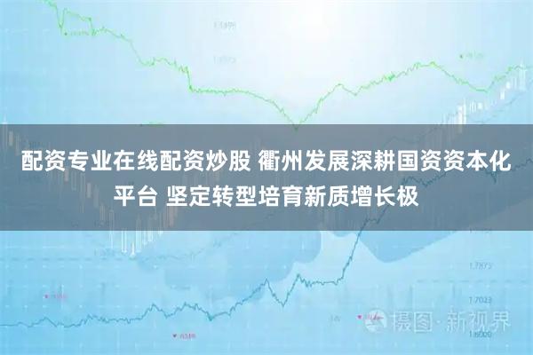 配资专业在线配资炒股 衢州发展深耕国资资本化平台 坚定转型培育新质增长极